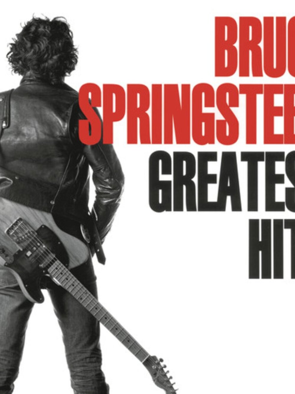 Bruce Springsteen Greatest Hits (Vinyl) 12 Album